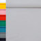 MAGAM-Stoffe Marie Jersey Stoff Uni Oeko-Tex Meterware 50cm (29. Hellgrau)