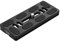 Andoer PU 140mm / 100mm / 70mm Quick Release QR Plate pour Tête de Trépied Arca Suisse