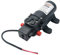 TOOLSTAR Pompe à eau pour véhicule récréatif, DC 12 V 35 PSI haute pression, pompe à membrane à eau auto-amorçante pour camping-car, bateau marin