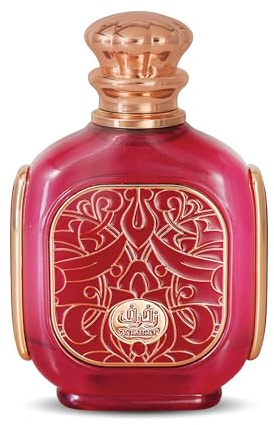 Zimaya Zukhruf Cherry Pour Femme Eau De Parfum, 100ml(3.4 oz)