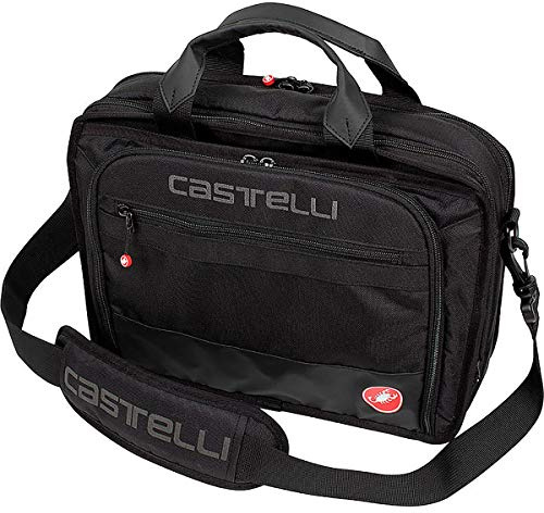 CASTELLI 8900112-010 Race Briefcase Gym Bag Men's Schwarz Uni