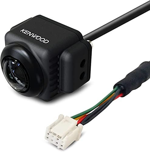 Kenwood CMOS-740HD 1280p High Definition Heck- und Frontkamera, für die Verwendung mit DMX9720XDS