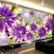 Nicole Knupfer DIY 5D Diamond Painting Flower Landscape Set Home Decor (60 x 120 cm)
