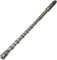 AERZETIX - Broca para hormigón SDS PLUS - Mechas para taladrar hormigón/ladrillo/piedra - Para taladro eléctrico - Ø8mm - 210mm - Vástago cilíndrico - Acero Metal - Color plata - C45000