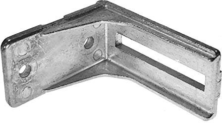 Novoferm Tréteau à roulettes utilisable à gauche et à droite pour porte sectionnelle Novoferm à partir de 1988