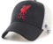 '47 FC Liverpool Black White EPL Most Value P. Branson Cap - One-Size