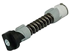 sparefixd Gas Hob Glass Lid Cover Right Hinge to Fit AEG Cooker