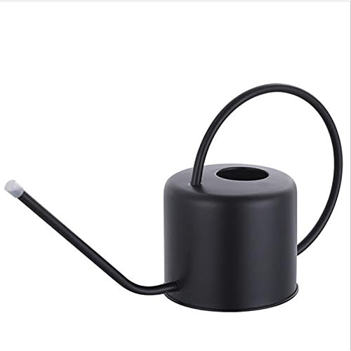 Plante Arrosoir Bouteille d' eau de fleur for plantes extérieures intérieures Longue bouche Gardening Gardening 1, 3 L Bouteilles de pulvérisation en acier inoxydable de 1300 ml Arroseur de jardin