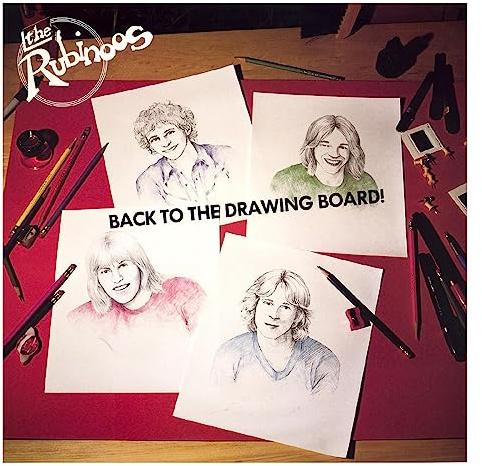 Back to the Drawing Board