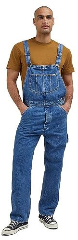 Lee Bib Tuta, Old Time Favourite, XS Uomini