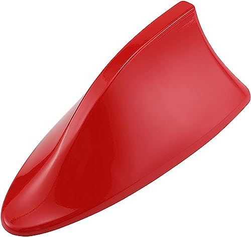 Antenne de Requin pour Renault Clio 4 3 2 1 Sport Espace 4 2 5 Koleos Duster Clio Scenic, Voiture Aileron de Requin Antenne Toit Radio Signal Antenne Réception Booster,B