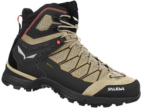 Salewa Damen Ws Mountain Trainer Lite Mid Gore-tex Trekking-& Wanderstiefel