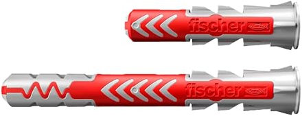 VB Starr InGenios Fischer - Tassello DuoPower (6 x 50, 5, sacchetti)