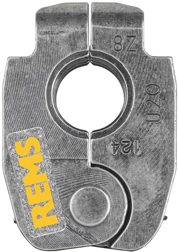 Rems Pressring U 20 S (PR-2B) (Zwischenzange erforderlich, 2 Pressbacken, 190 x 122 x 40 mm) 574862 R