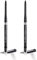 L'Oréal Paris Wasserfester Eyeliner mit Gel-Formel und integriertem Schwamm für gelungene Smokey Eyes, 36h Halt, Infaillible Gel Automatic Grip Liner, Taupe Grey (Grau), 1 Stück (Packung mit 2)