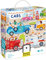 Banana Panda Moto Jumbo Puzzle Cars | 40-Piece Educational Vehicle Puzzle for Kids Age 3+ | Cars, Trucks, Fire Engines & More | Boosts Observation, Imagination & Fine Motor Skills