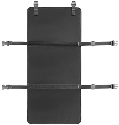 TAOZHUGONG Etagenbett-Leiter-Abdeckung, Etagenbett Leiterabdeckung, Hochbett Leiter Schutz, Kinder Etagen Bett Leiterabdeckung, Etagen-Bett Leiterpolster Mit Sicheren Schnallenn (Schwarz)