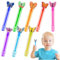 Krmoau Bubble - Lot de 8 Baguettes Magiques pour, Petites Bulles de fête - Jouets de Bain pour, Prix de Salle de Classe, Jeux Photo