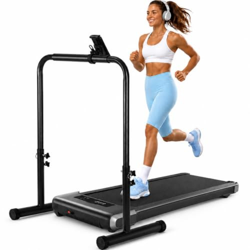 Leinuosen 24.4 Inch Walking Pad Handle Bar Only with Phone Holder