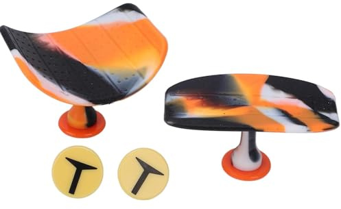 2-Piece T-Shaped Golf Training Aid | Comfortable Grip Pad for Swing Practice, Golf Training Aid for Men, Golf Accessories
