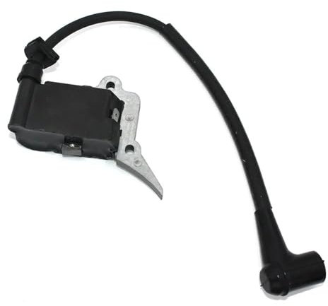 SSNAWBA Bobine d'allumage Compatible avec tronçonneuse Husqvarna 120 125 582618201