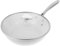 TOPPERFUN Sartén Antiadherente de Cerámica Wok de Cocina de 1 Pieza Estufa Compatible Diseño Duradero para Freír y Saltear Utensilios de Cocina Multifuncionales