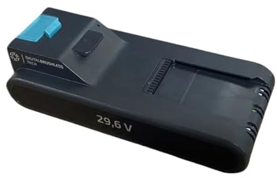 1 Unidad, Compatible Con Cecotec, Conga Rockstar 900 Ultimate, Piezas De Aspiradora Inalámbrica, Batería Recargable De Iones De Litio T-DC52C-SAM, 29,6 V, 3000mAh