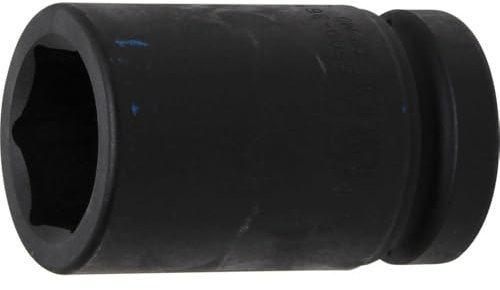 BGS 5500-36 | Llaves de vaso impacto hexagonal, largo | entrada 25 mm (1) | 36 mm