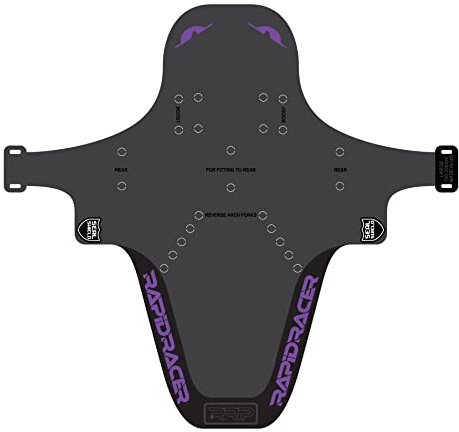 RRP Enduroguard - Large (Fourche 120 À 200Mm) - Noir/Violet