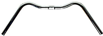 Oxford: Handlebar Northroad - Steel Chrome - Chrome