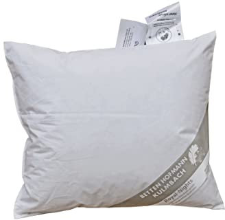 Hofmann Relax Kopfkissen Nackenkissen Entspannungskissen 35x40 100g Neue Daunen