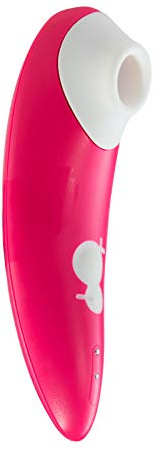 ROMP Shine Succhia | Clitoride per Donna | Succhiatore Clitorideo con 10 Intensità | Stimolatore Vibratore | Sex Toy con Tecnologia Pleasure Air | Giocattolo per Coppie