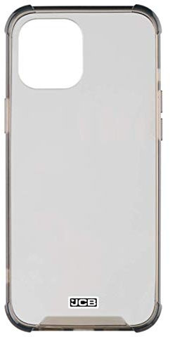 JCB Toughcase iPhone 11 & iPhone XR Clear & Smoked Shockproof Protective Mobile Phone Case