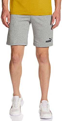 SHORTS PUMA 586742 03. FÜR HERREN, FARBE GRAU