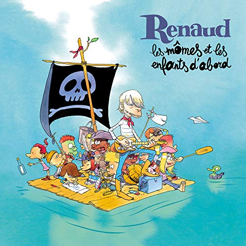 Coffret les Momes et les Enfants d'Abord&Renau