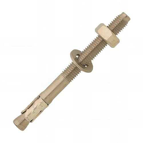 Scell-it - 20 Goujons d'Ancrage Application Sismique, Inox A4 - M12 x 200 mm