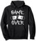Broken Skateboard Skater Longboard Skateboard Freestyle Pullover Hoodie