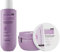 Bare Anatomy Ultra Smoothing Shampoo and Hair Mask Kit | Carbohydrate Complex & Niacinamide | Dry & Frizzy Hair | Paraben & Sulphate Free | Women & Men | 250ml + 250g
