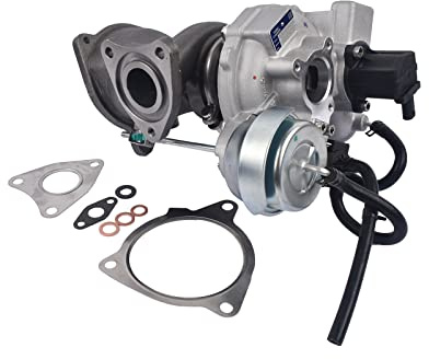 KP39 1.6L Turbo Turbocharger with Gaskets Replacement for Ford Escape 2013-2016 Fusion 2013-2014 Fiesta 2014-2019 Transit Connect 2014-2016 54399700144 CJ5G6K682DA CJ5G6K682BA Vahaha