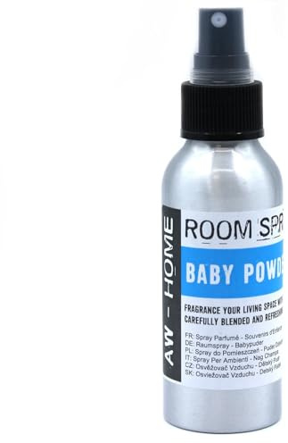 100ml Room Spray Baby Powder Home Room Spray