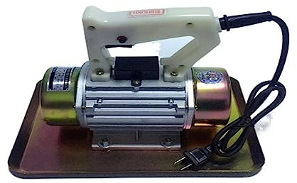 220v 250w Hand-Held Ciment Vibrant Troweling Béton Vibreur, avec 1m Câble 2840times/Min KIRANDIE