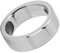 VGEBY Smart Health Ring, Fitness Tracker Bluetooth Zur Schlafüberwachung, Herzfrequenz, Blutsauerstoff Tracking, Wasserdicht, Wiederaufladbar, Silber (21)