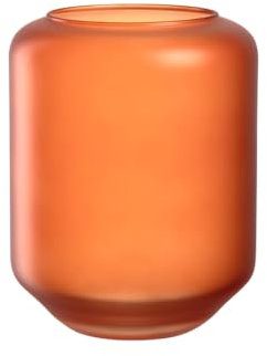 LEONARDO HOME Windlicht 22 rot AUTENTICO