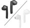 Akai K1 BUDS - AURICOLARI BLUETOOTH WIRELESS ULTRA SLIM - 2COLORI ASSORTITI - WHITE E BLACK