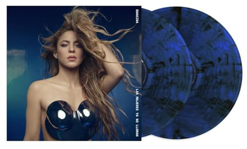 Las Mujeres Ya No Lloran – Colored (Saphire) (exklusiv auf Amazon.de) [Vinyl LP]