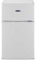 IK2022W.E Under Counter Fridge Freezer - White