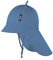 Pure Pure Kinder Sonnenhut Steel-blueKopfumfang in cm: 43
