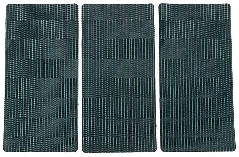 Tomotato Kit di Riparazione per Piscina Fuori Terra, Toppe Autoadesive Impermeabili in PP, Set di Riparazione Rapida per Liner, Canotti Gonfiabili e Materassini, Facile da Installare