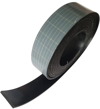 Splitterschutz PREMIUM - LÄNGE: 0,25m bis 10m - passend für Bosch FSN 140 Führungsschiene - 2602317031 - selbstklebend - Länge 1,41m 1410mm - Spanreißschutz mit starkem Kleber und Gittergelege - SBR