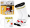 Peanuts Snoopy Set de Taza para Mujer Adolescente, Taza Cafe y Calcetines Divertidos, Regalos Originales para Mujer
